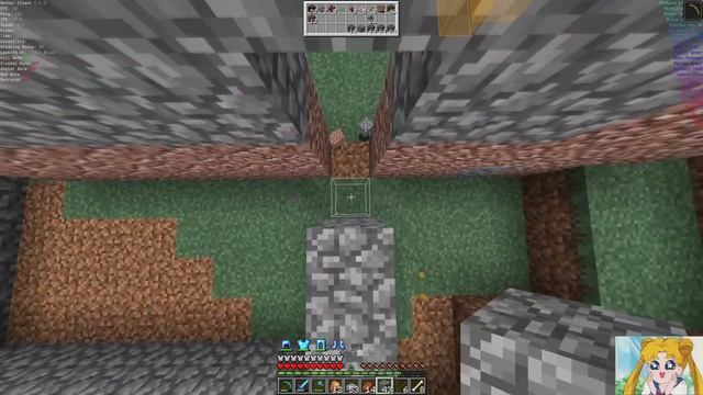 Строю кошерную базу - Анархия в Minecraft на Karasique #4 - Пиратский 2b2t смотреть онлайн