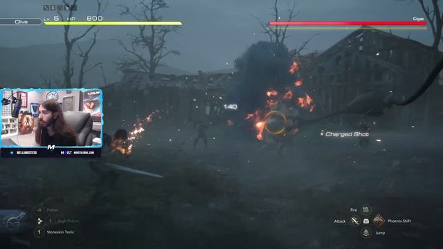 Final Fantasy 16 Is Great смотреть онлайн