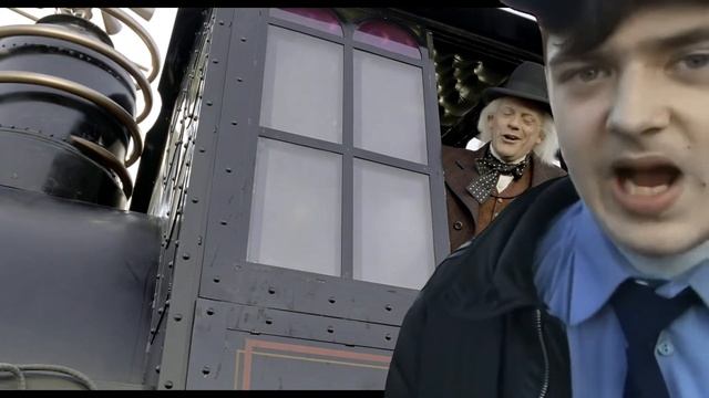 Камеру Вырубай! (4К HDR) - Назад В Будущее 3 смотреть онлайн