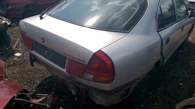 MITSUBISHI CARISMA 1998 1 8 GDI 1834CM3 92KW BENZINAS MECHANINE SEDANAS 4 5D EU PILKA EURO IMPEX UT смотреть онлайн