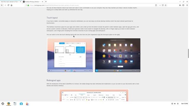 Zorin OS 15 Beta Install and Look Around смотреть онлайн