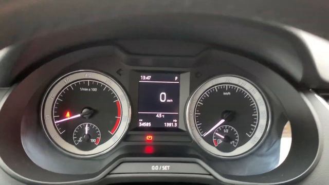 Шкода Октавия A7 FL 1,4 DSG 7 расход топлива смотреть онлайн