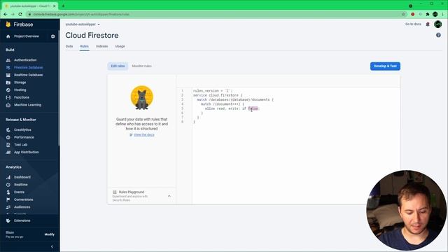 User Authentication Chrome Extension MV3 Development смотреть онлайн