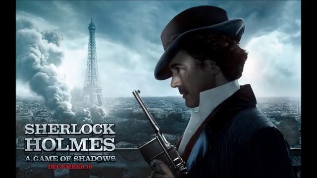 Sherlock Holmes: A Game of Shadows Soundtrack - Woods Chase (OST) смотреть онлайн