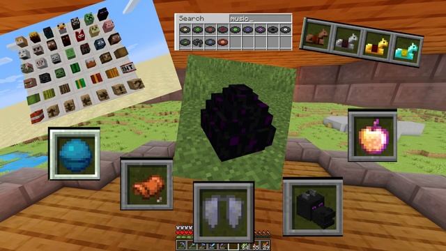 5 Minecraft Vanilla Survival Challenges смотреть онлайн