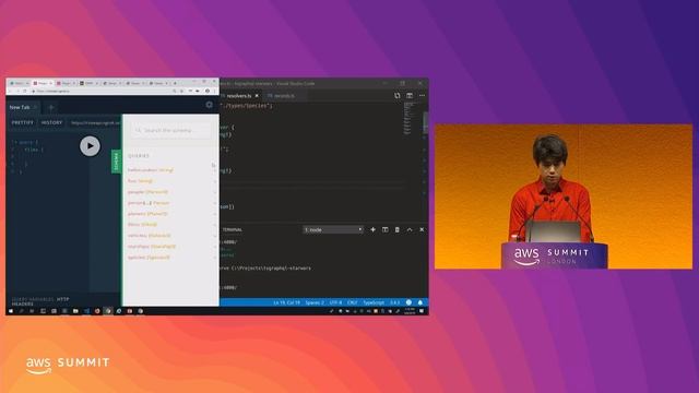 Building Modern APIs with GraphQL смотреть онлайн
