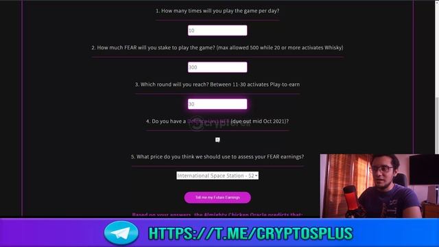 ?Fear: JUEGOS NFT de "TERROR" para GANAR DINERO Divertidisimos! смотреть онлайн