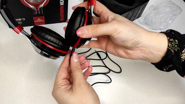 Unboxing Headphone JTL C-BH044 / Bluetooth Stereo Mp3 Headset / Bluetooth Qulaqciq JTL C-BH044 смотреть онлайн