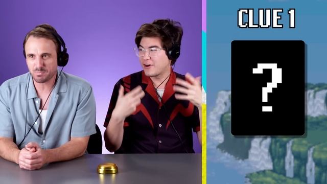Adults Guess The Iconic Video Game From The Sound! | PART 2 смотреть онлайн