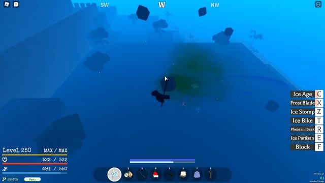 [GPO] NEW METHOD How To Glitch Gravito GPO (GRAVITY BLADE!!!) Patched