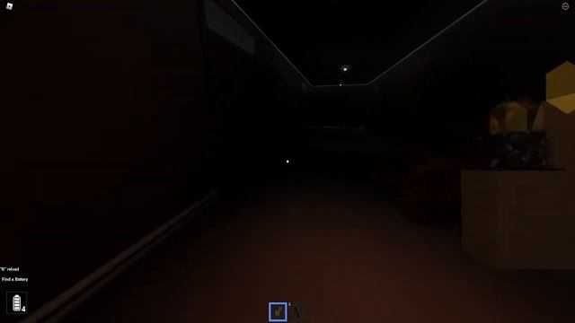 Roblox The Dark (Horror) смотреть онлайн
