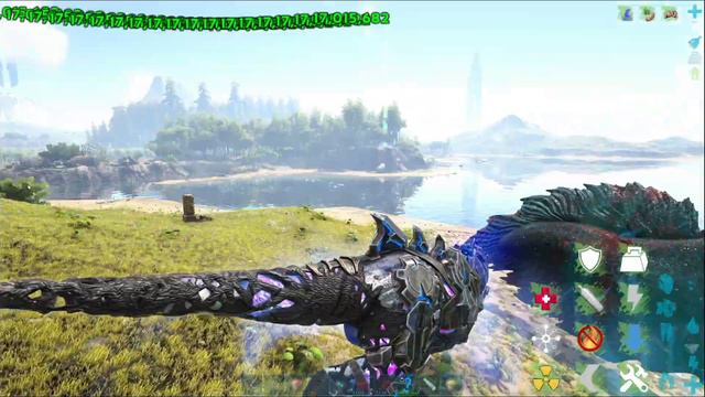 Most Powerful Evolve Celestial Rex 😍🔥 : Primal Fear 100X : ARK: Survival Evolved : Part 79 [ Hindi смотреть онлайн