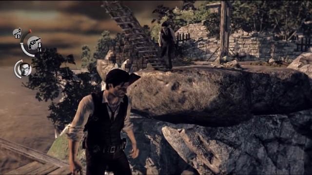 The Evil Within. Прохождение на русском (без комментариев) - Сами не свои #6 смотреть онлайн
