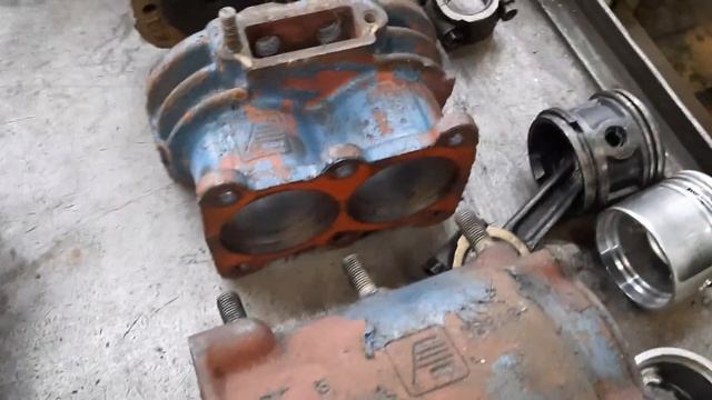 Ремонт компрессоров смотреть онлайн