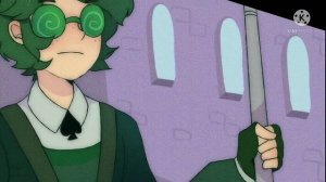 комикс 13 карт " игра в дурака"