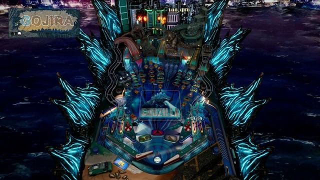 Godzilla pinball fx смотреть онлайн