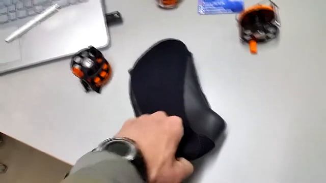 Неопреновые носки голого типа NewDeep Anatomic Smooth Skin смотреть онлайн