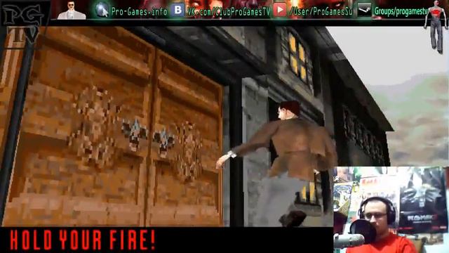 Прохождение The House of the Dead! by Pro-Games TV смотреть онлайн