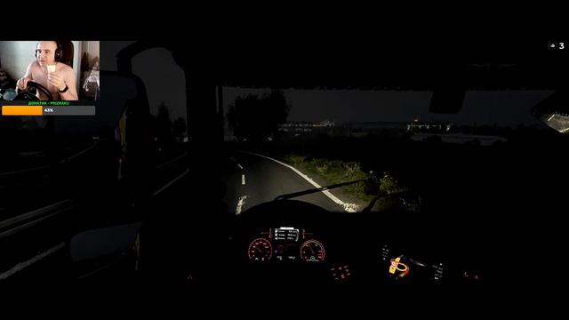 (18+) ИГРАЮ В - ETS2 - ВЕЗЁМ ГРУЗ смотреть онлайн