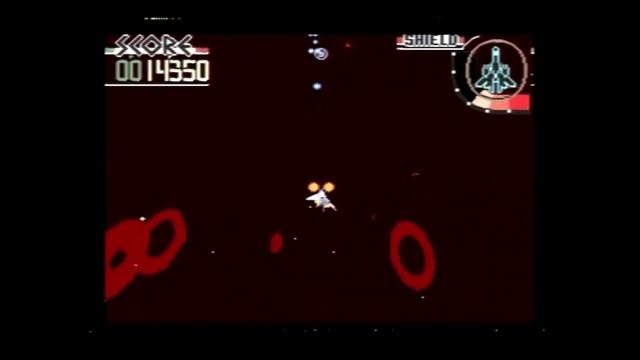 Silpheed Sega CD Level 1 Gameplay смотреть онлайн