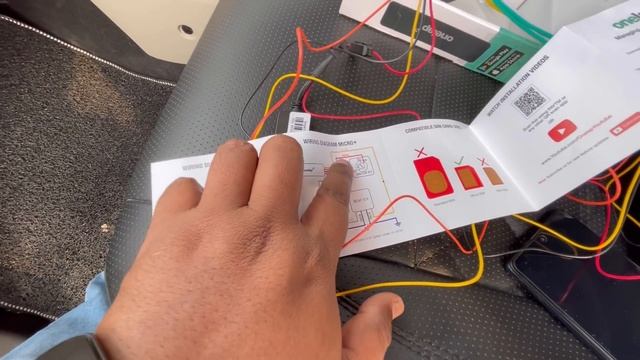 अब मोबाइल से हो जायेगा CAR का engine off | चोरों की ऐसी तैसी कर देगा @OnelapDotIN Micro+ GPS смотреть онлайн
