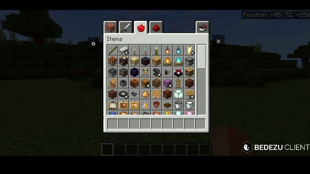 0% log || New client or Optifine for Minecraft PE 1.19+ || with Java features in mcpe смотреть онлайн