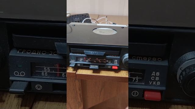 Самая надёжная магнитола СССР. смотреть онлайн