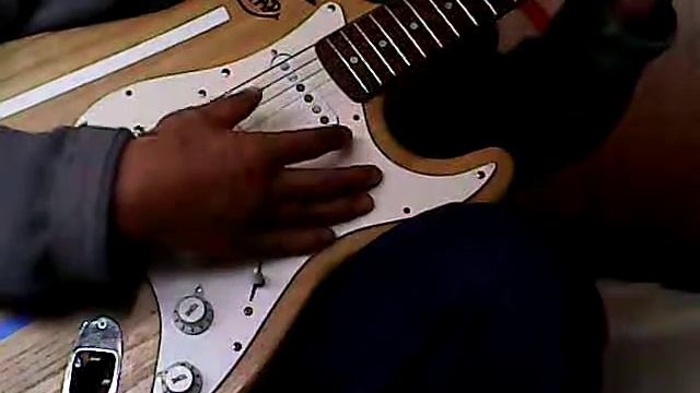 Guitare au Fleuve mort смотреть онлайн