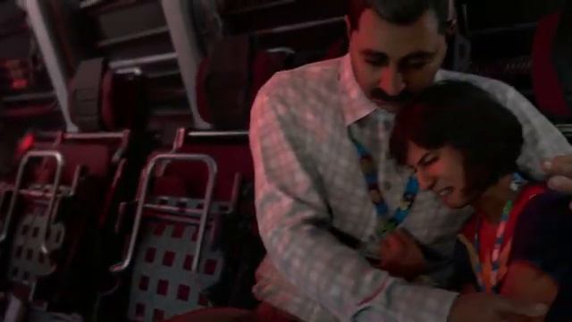 прохождение часть 1 Marvel's Avengers PS5 начало истории, Камала всё нам расскажет.. конец Мстителя смотреть онлайн