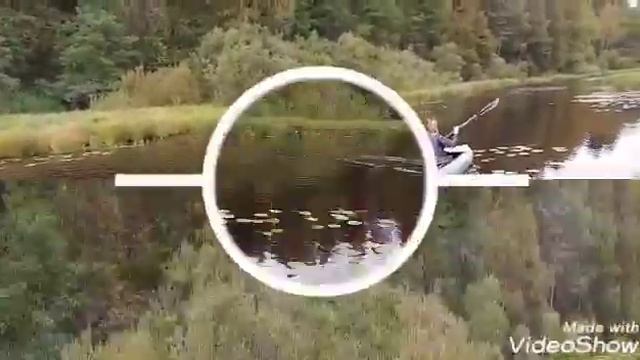 Складная байдарка с жестким пластиковым днищем от компании WinBoat