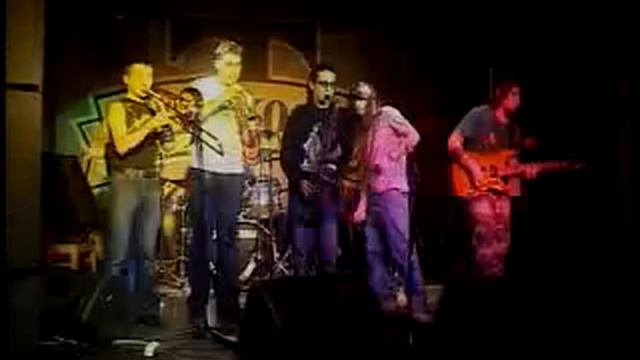 Funk Blues Band Camapajm в "Тинькоффе" смотреть онлайн