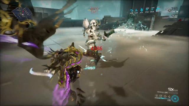 Warframe- Pennant Build 2020 [5 forma] смотреть онлайн