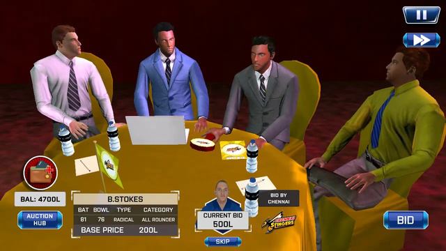 Best IPL auction game 2018 real cricket 18 смотреть онлайн
