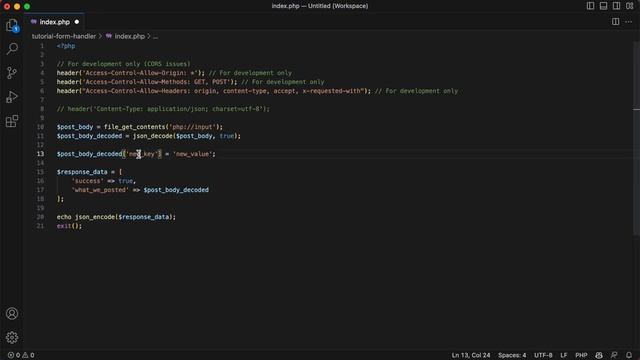 POST Requests in Nuxt 3 смотреть онлайн