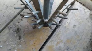 Размеры ежей на польский окучник.