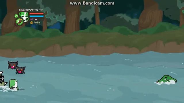 Castle Crashers ОБЗОР