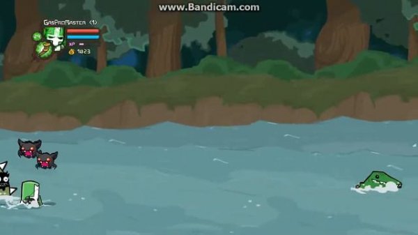 Castle Crashers ОБЗОР