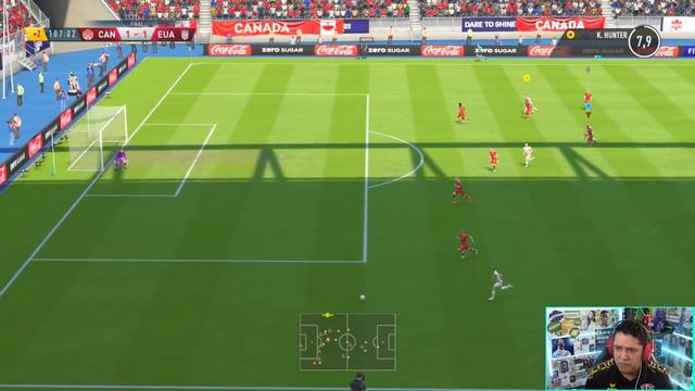 FIFA 19 THE JOURNEY #26 - O Desafio FINAL de KIM HUNTER! (Gameplay em Português PT-BR) смотреть онлайн