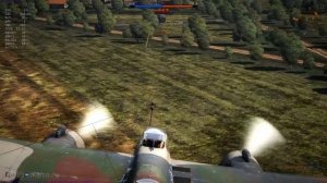 «Бомбы, ракеты, торпеды» - War Thunder. Обучение, часть 4. Авиация (аркадный режим)