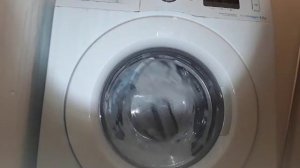 Samsung 3 loads washing: SUDSY, JUMPING, BANGING AND SUDSLOCK