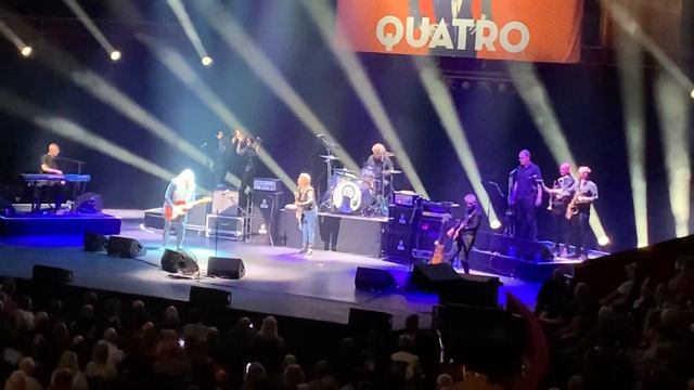 Suzi Quatro (QSP) - Rockin’ in the Free World смотреть онлайн