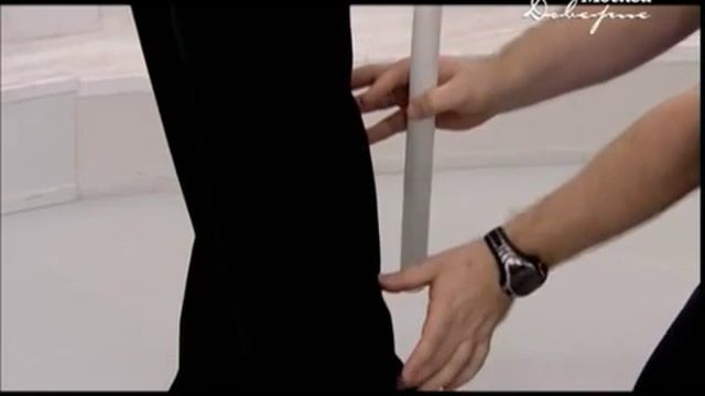 Упражнения для кривых ног смотреть онлайн