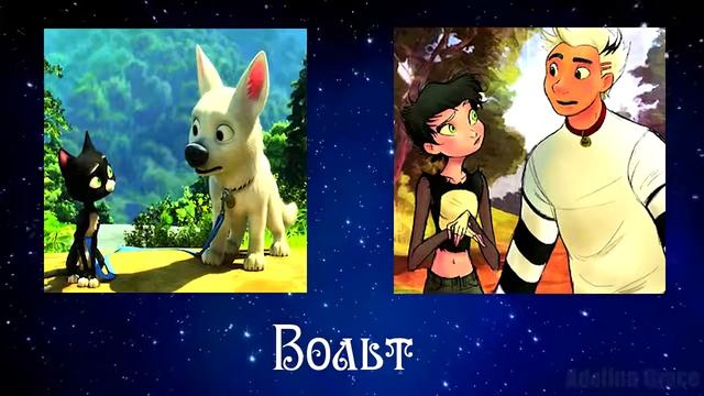 ЕСЛИ БЫ ЖИВОТНЫЕ ИЗ МУЛЬТИКОВ БЫЛИ ЛЮДЬМИ смотреть онлайн