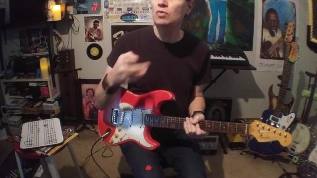 Billy Gibbons "Cheap Sunglasses" Lesson the RIGHT way. смотреть онлайн