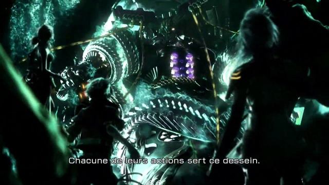 (FR) Final Fantasy XIII #36 : Raines смотреть онлайн