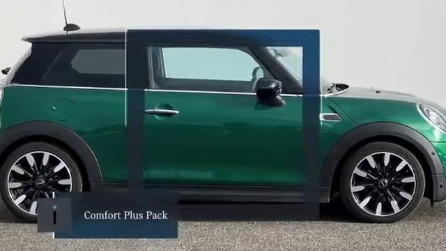 MINI HATCHBACK 1.5 Cooper Exclusive II 3dr Auto 2020 - Lloyd Motors смотреть онлайн