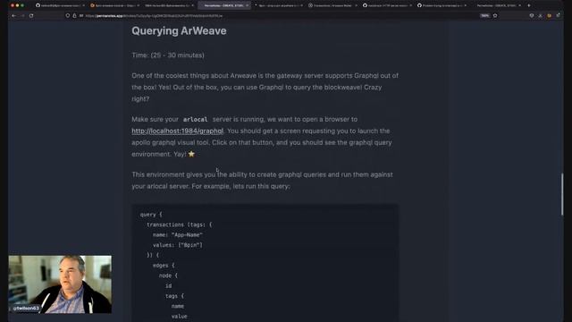 Arweave Developer Tutorial - Build A Permaweb Map App (Part 2) смотреть онлайн