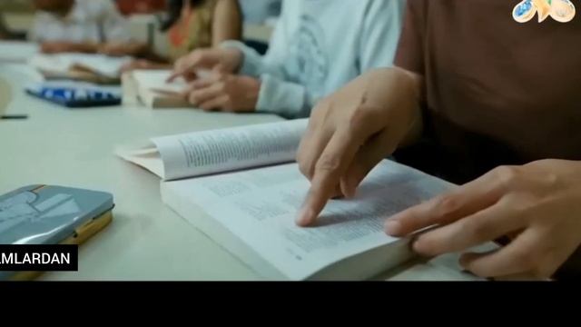 UCH SAVDOYI - KIM O'ZARGA O'QISHDAN NIMA FOYDA? смотреть онлайн