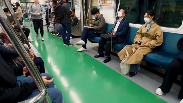 ОПУСТЕВШИЙ СЕУЛ? +Как я нашла своего мастера в Сеуле (Корея Влог) смотреть онлайн