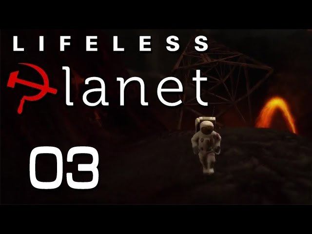 Lifeless Planet Прохождение ИНФЕРНО  03